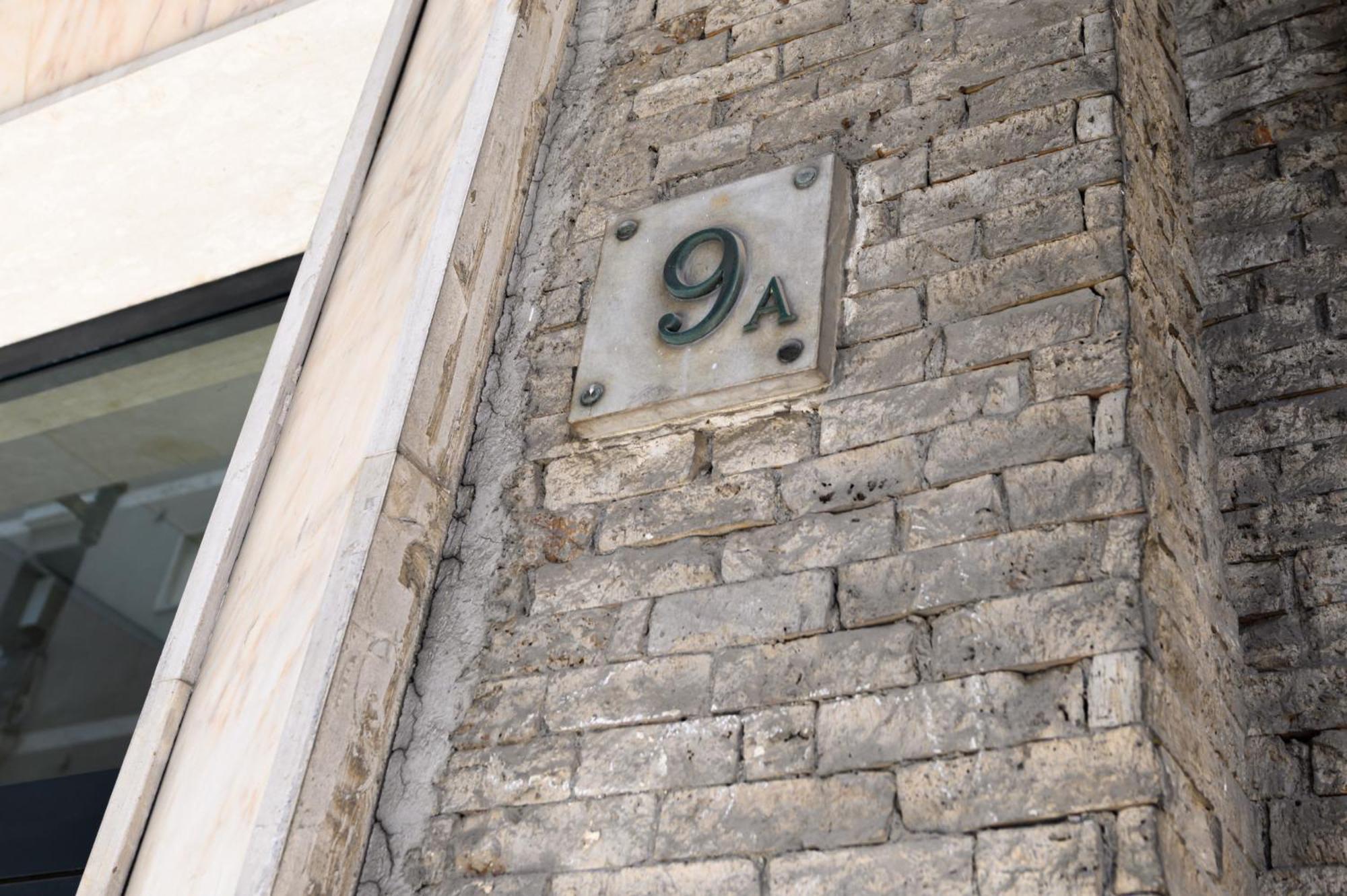 Dimora Vomero Neapel Exterior foto