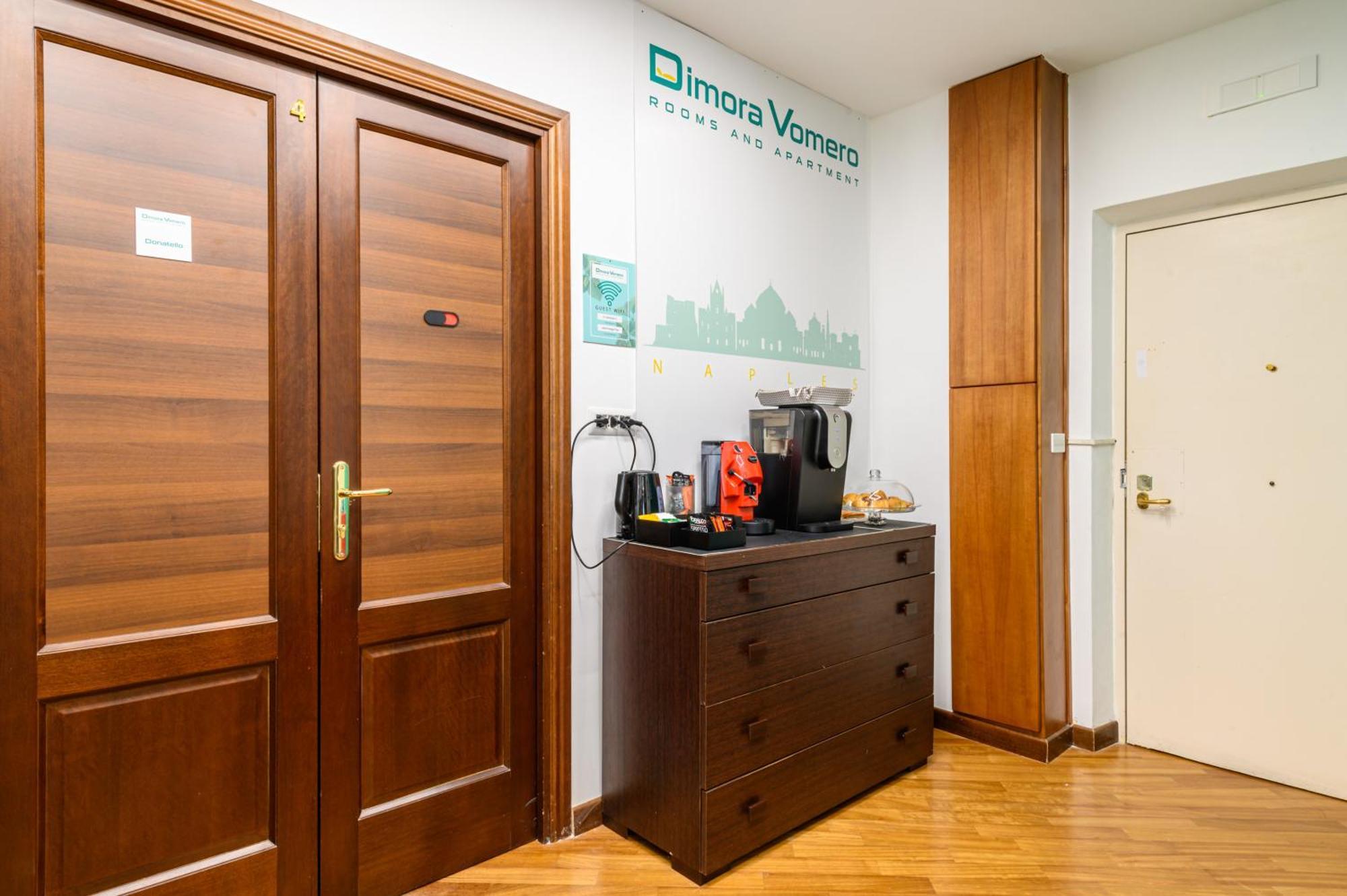Dimora Vomero Neapel Exterior foto